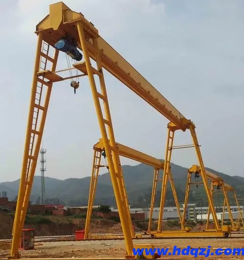 起重機(jī)的限位方式的改善勢在必行